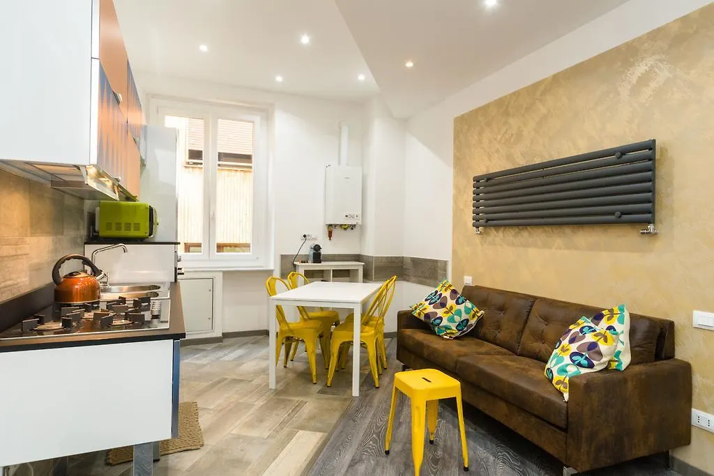 Genua Apartment Italy