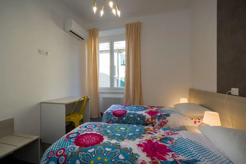 Genua Apartment Italy