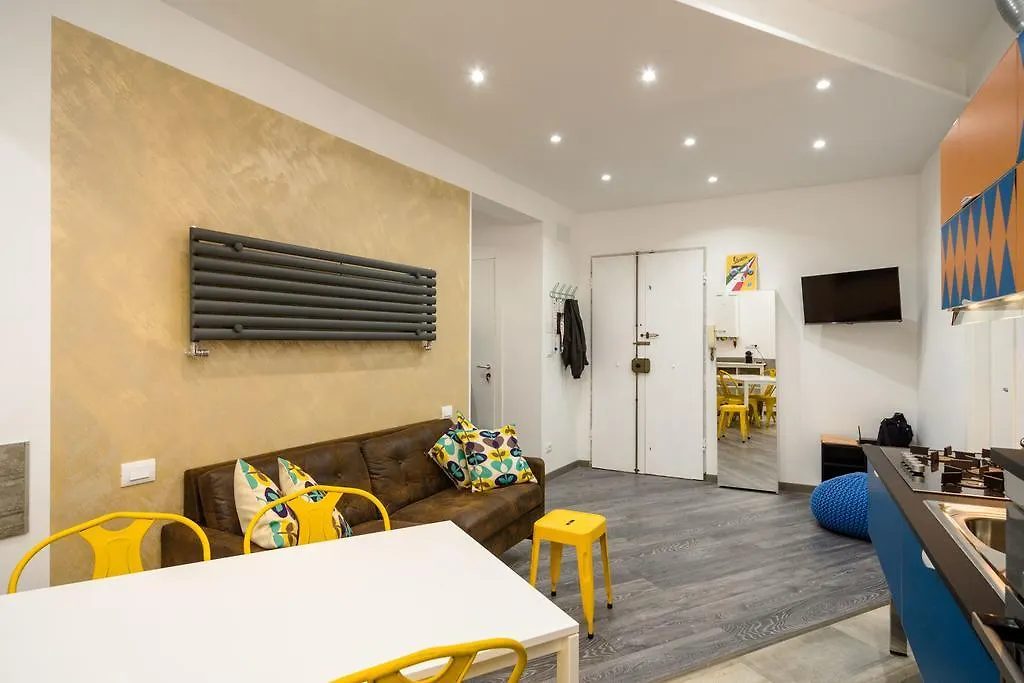 Genua Apartment 0*, Genoa Italy