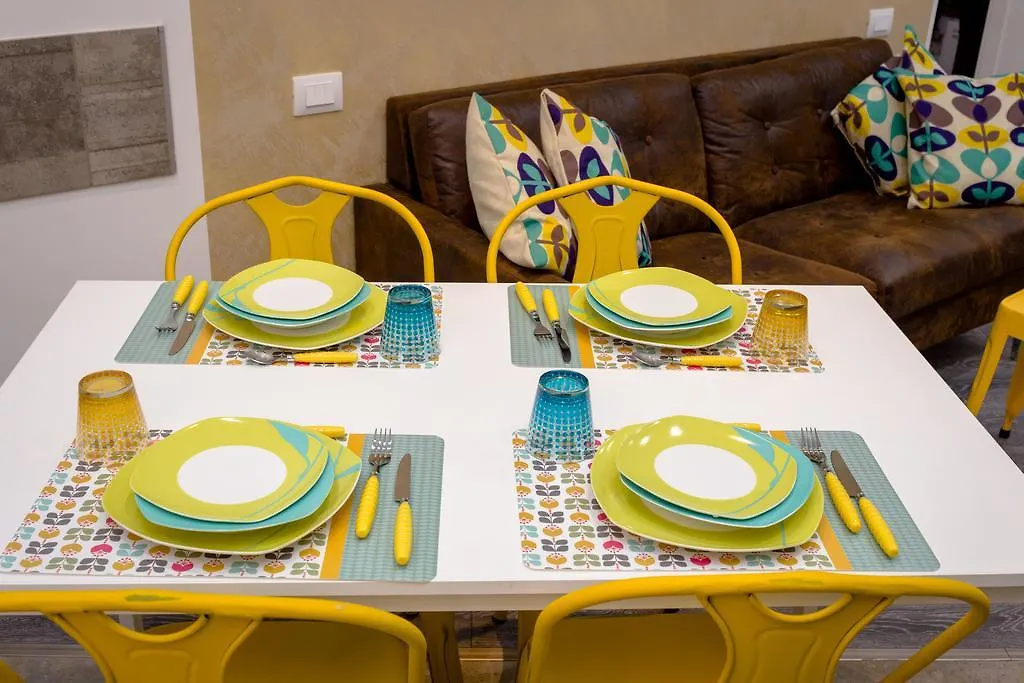 Genua Apartment