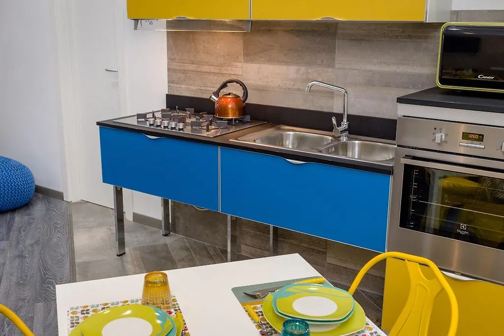 Genua Apartment
