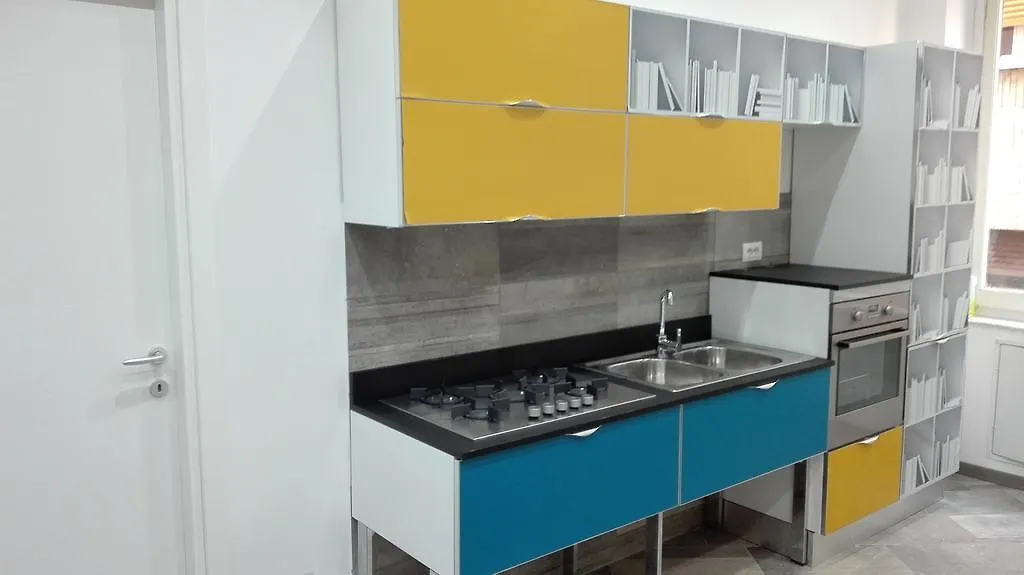 Genua Apartment  Genoa