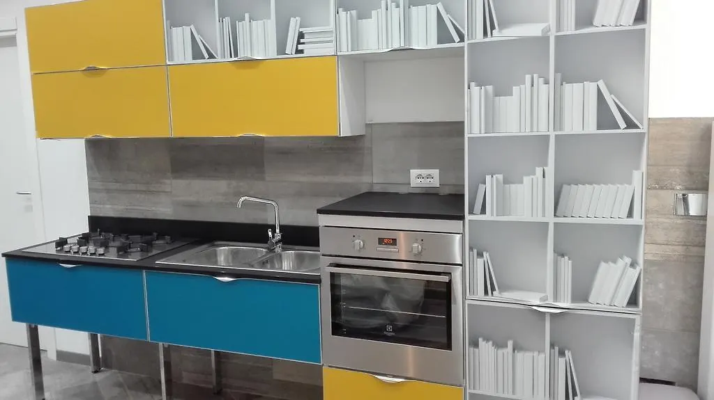 Genua Apartment  Genoa
