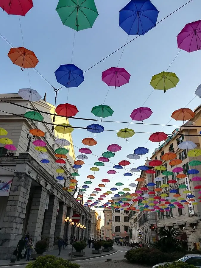 Genua Apartment