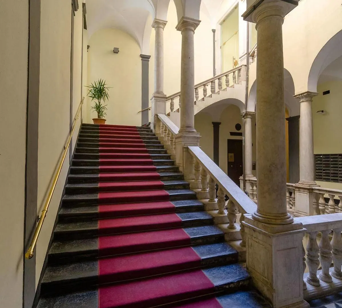 Genua Apartment Italy
