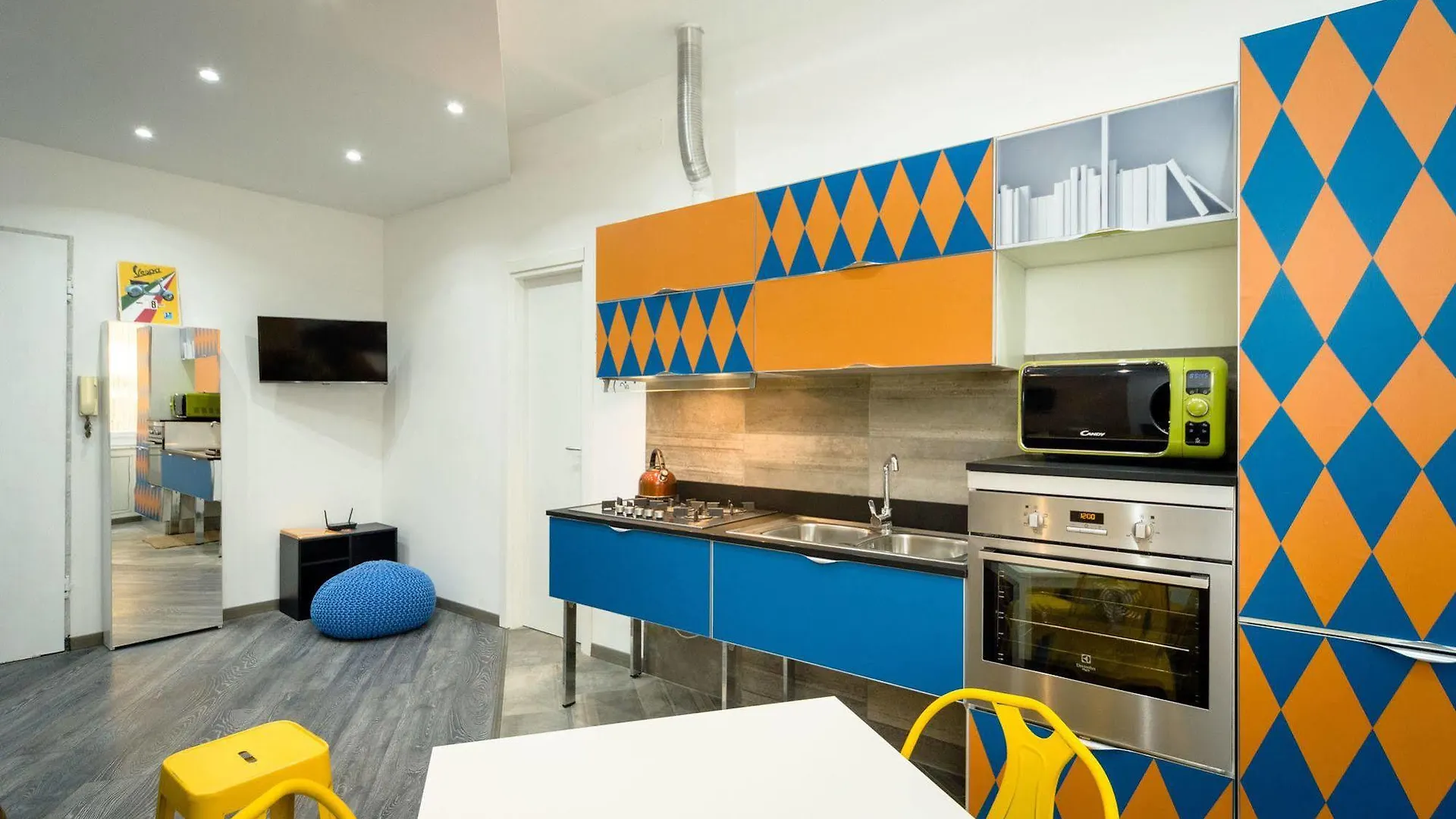 Genua Apartment Italy