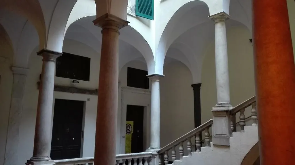 Casa Acquario Vintage Appartamento Genova 0*,