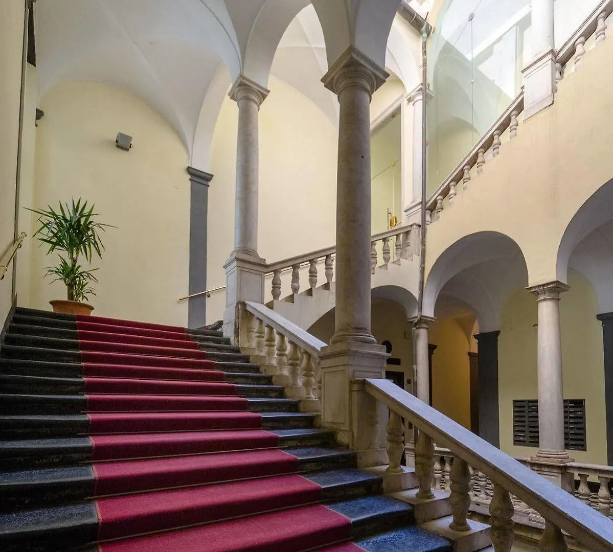 Casa Acquario Vintage Appartamento Genova